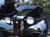 Tatra 57 kabriolet, 1934