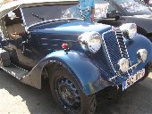 T57A sport, 1936