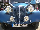 T57A sport, 1936