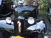 Tatra 57 kabriolet, 1934