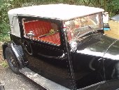 Tatra 57 kabriolet, 1934