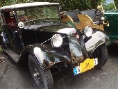 Tatra 57 kabriolet, 1934